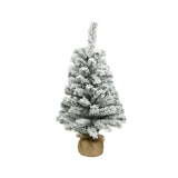 Everlands 90cm (3ft) Snowy Imperial Mini Artificial Christmas Tree