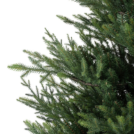 Everlands 2.1m (7ft) Norway Spruce Artificial Christmas Tree