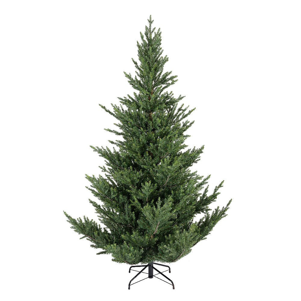 Everlands 2.1m (7ft) Norway Spruce Artificial Christmas Tree