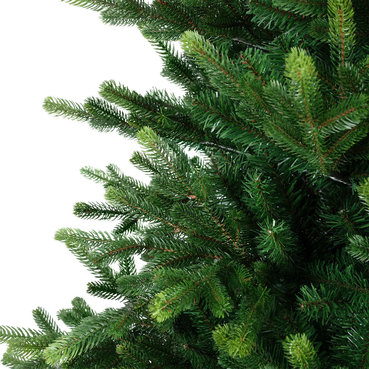 Everlands 1.8m (6ft) Sunpeaks Fir Artificial Christmas Tree