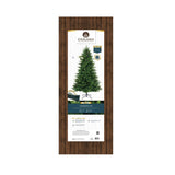 Everlands 1.8m (6ft) Sunpeaks Fir Artificial Christmas Tree