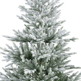 Everlands 1.8m (6ft) Snowy Norway Spruce Artificial Christmas Tree