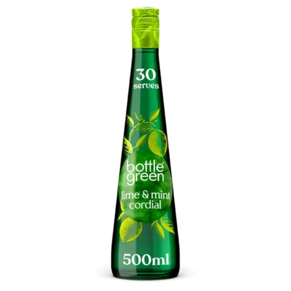 Bottlegreen 500ml Lime & Mint Cordial