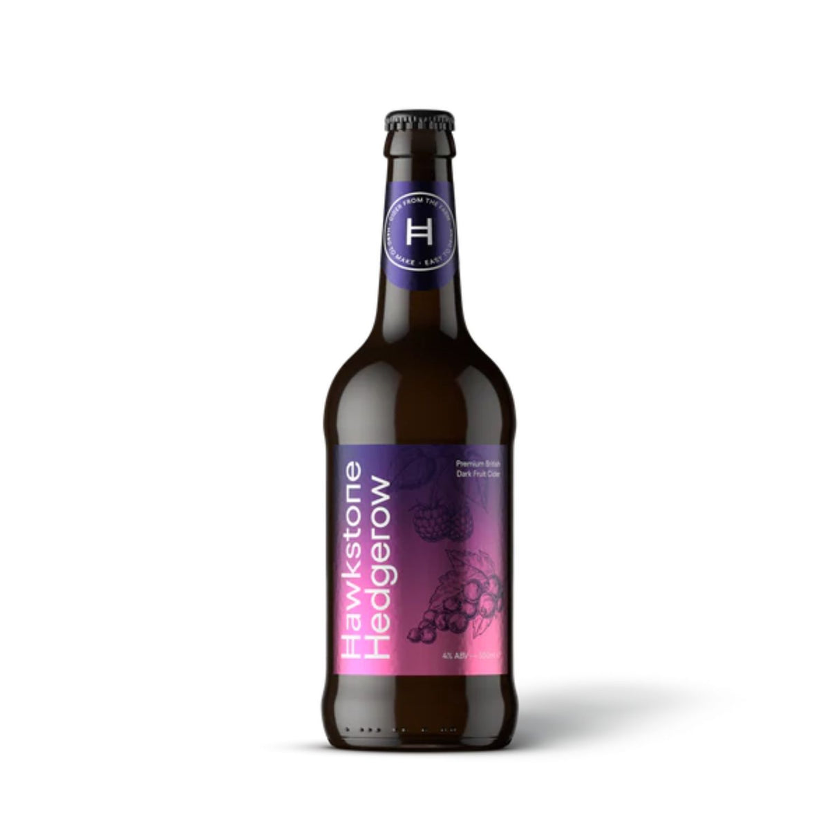 Hawkstone Hedgerow Cider 500ml