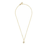 Rosie Fox Gold Quartz Gemstone Belle chain Necklace