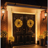 Lumineo 567 Warm White Micro LED Extra Dense Twinkle Lights (9m)