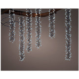 Lumineo 480 Cool White LED Cascade Outdoor Lights (2m)