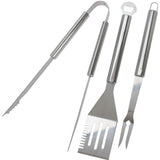 Koopman 3 Piece Barbecue Tools Set