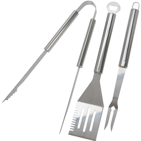 Koopman 3 Piece Barbecue Tools Set
