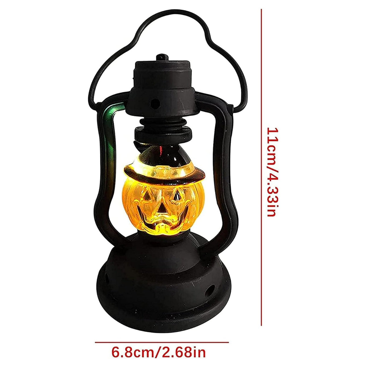 Koopman Halloween LED Lantern (Choice of 2)