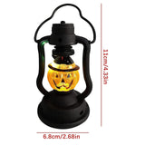 Koopman Halloween LED Lantern (Choice of 2)
