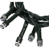 Koopman 200 Warm White LED Micro Cluster Lights (4m)