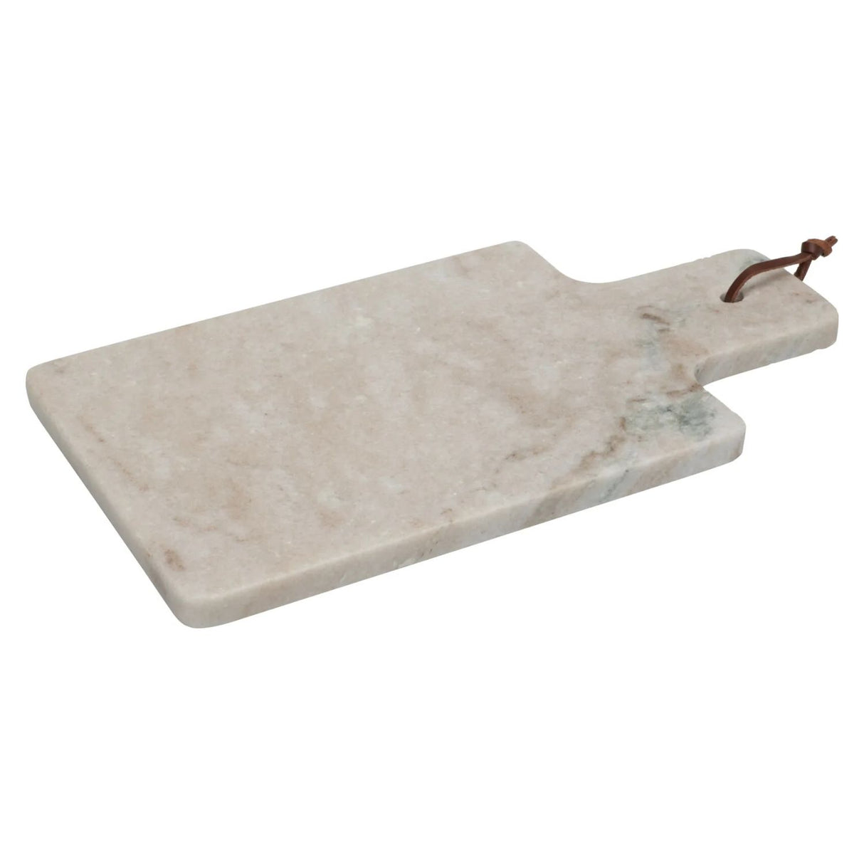 H&S Collection 38cm Sand Rectangular Chopping Board