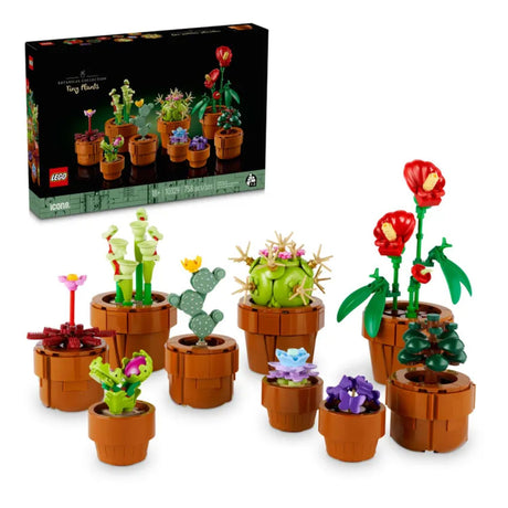 Lego Botanical Collection Tiny Plants
