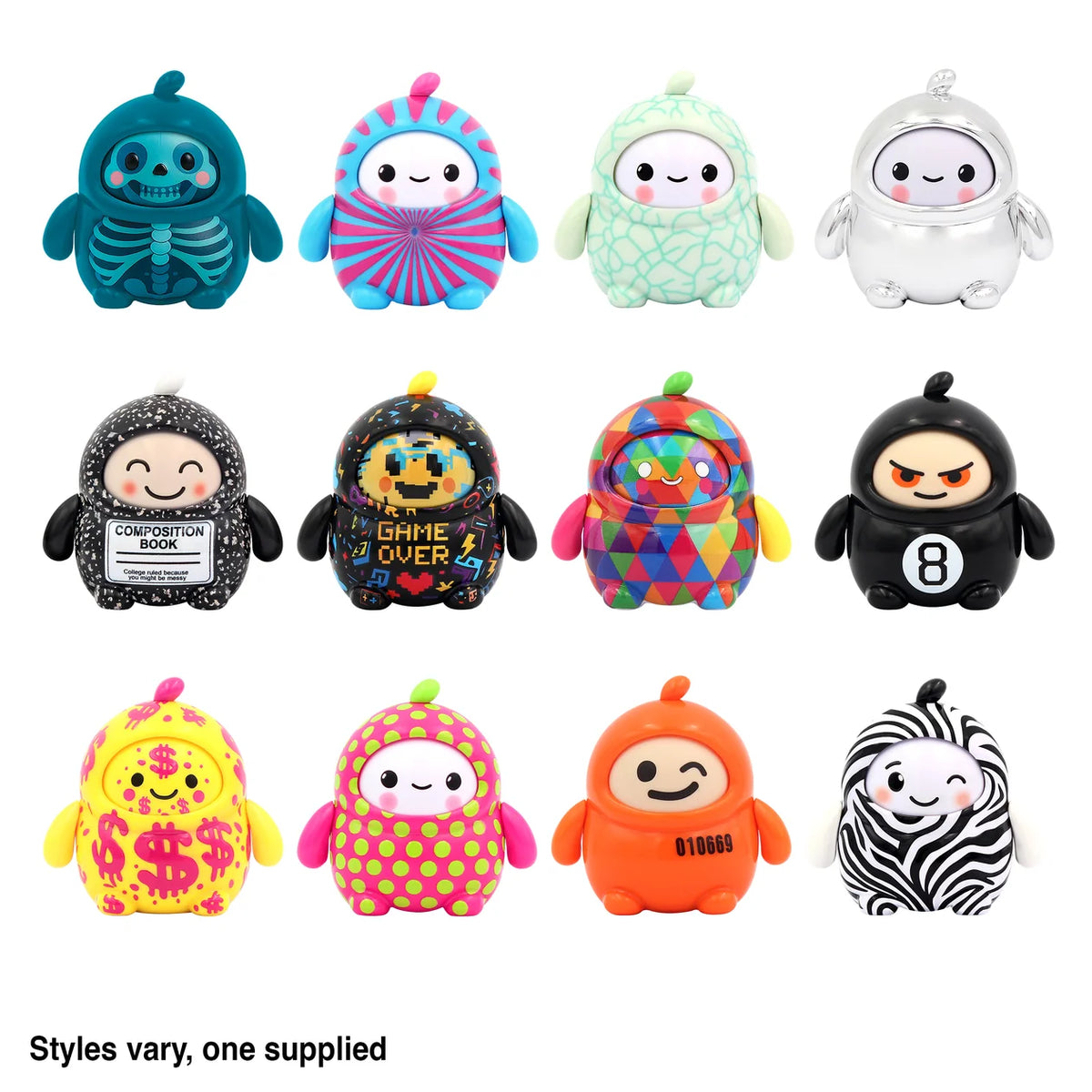 Lama Tama Series 2 (Choice of 12)