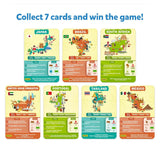 Skillmatics Guess in 10: Countries of the World Trivia Card Game (Ages 8+)