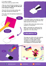 Skillmatics Foil Fun: Unicorn & Princesses No Mess Art Kit (Ages 4-9)