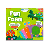 Skillmatics Fun with Foam: Amazing Animals No Mess Sticker Art (Ages 3-7)