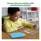 Skillmatics Fun with Foam: Under the Ocean No Mess Sticker Art (Ages 3-7)
