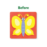 Skillmatics Fun with Foam: Under the Ocean No Mess Sticker Art (Ages 3-7)