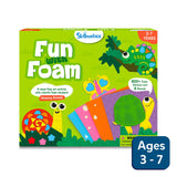Skillmatics Fun with Foam: Under the Ocean No Mess Sticker Art (Ages 3-7)