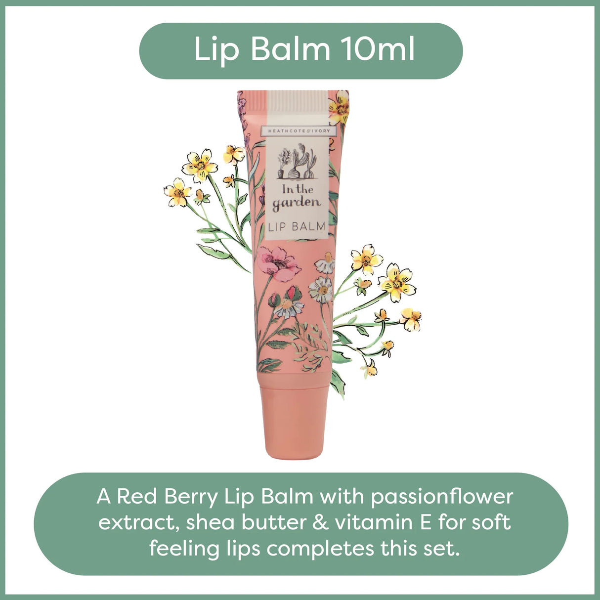 Heathcote & Ivory In The Garden Top To Toe Kit - FG9657