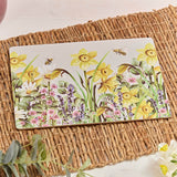 Richard Langs Floral Heat Resistant Placemats (Set of 4) - 8FD150