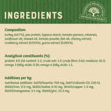 James Wellbeloved 85g Grain Free Turkey Pouches wet Adult Cat Food 12pk