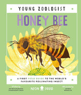 Neon Squid Young Zoologist Honey Bee by Dr Priyadarshini Chakrabarti Basu