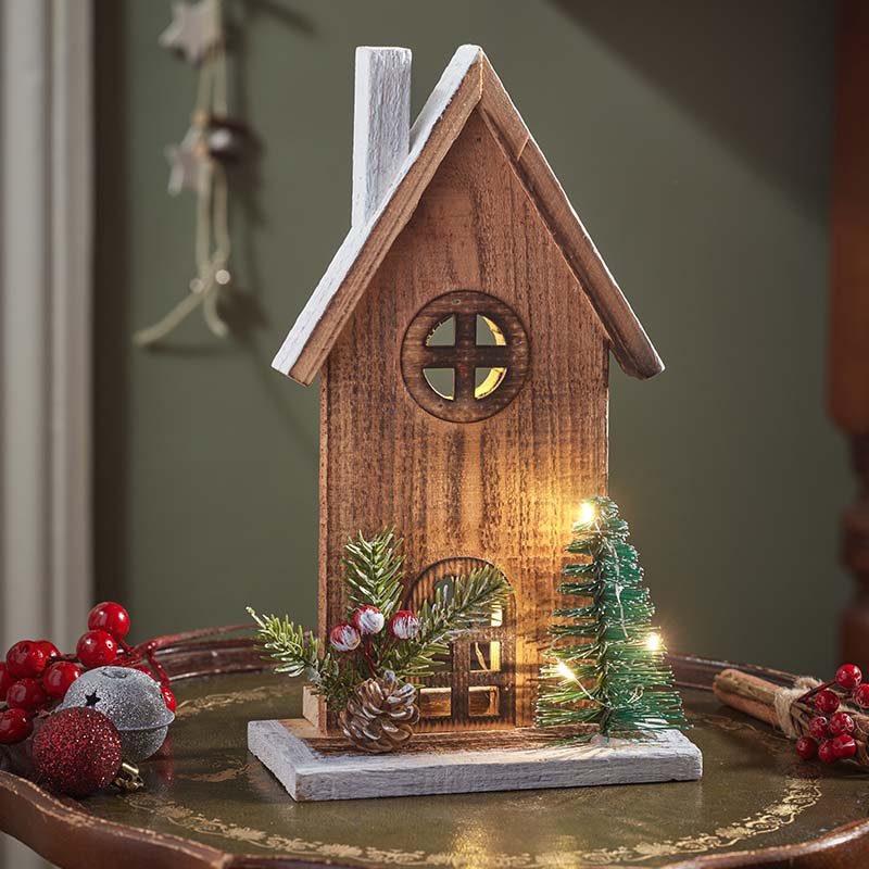 Smart Garden 25cm DecorWood - InLit Home Ornament