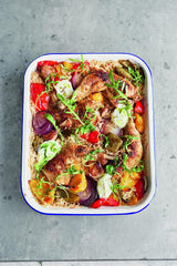 One Simple One-Pan Wonders Cook Book by Jamie Oliver