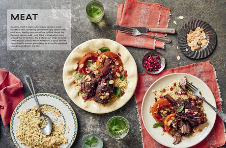 Foolproof Slow Cooker Cook Book by Rebecca Woods