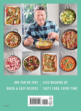 One Simple One-Pan Wonders Cook Book by Jamie Oliver