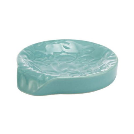 Catherine Langsfield 12cm Teal Inga Spoon Rest