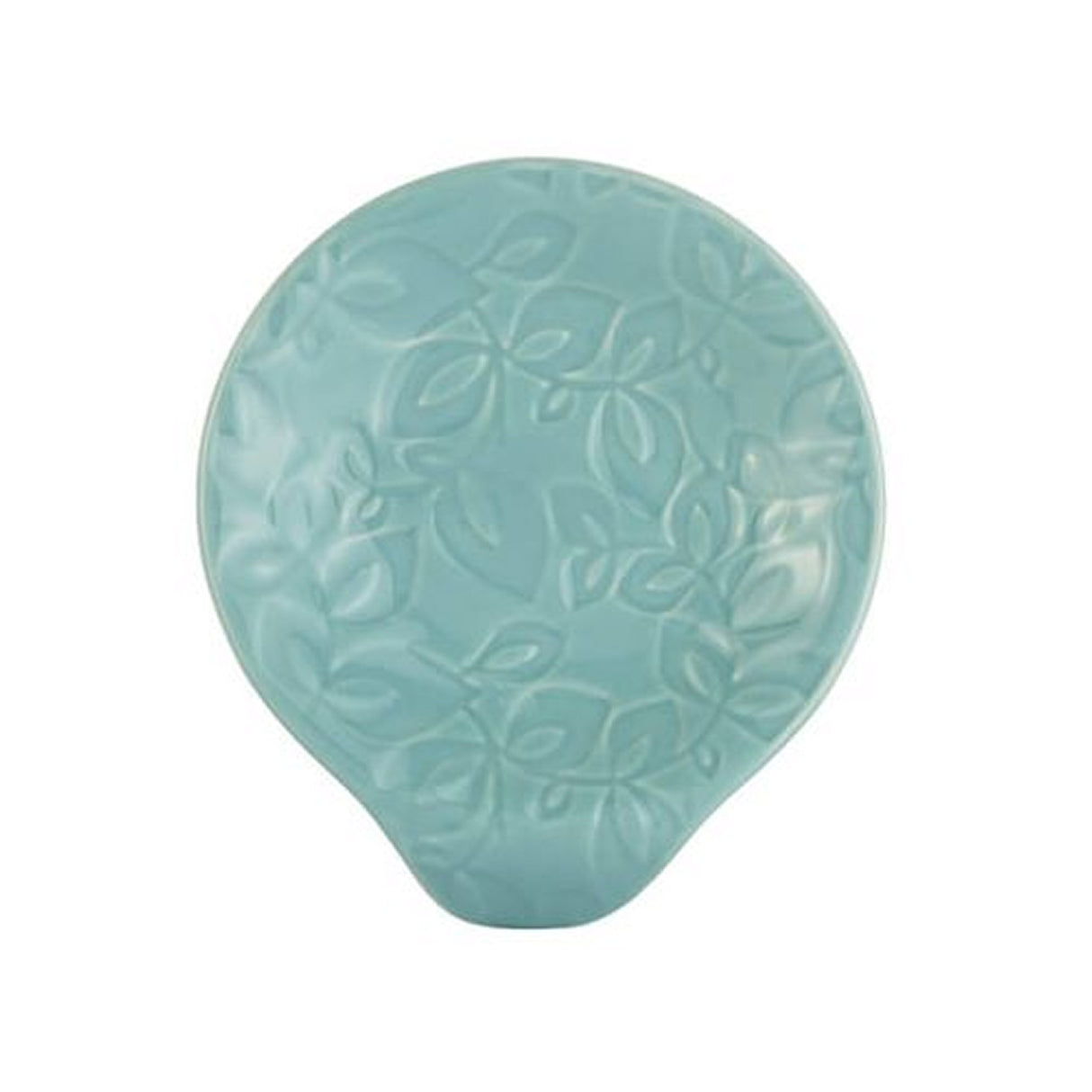 Catherine Langsfield 12cm Teal Inga Spoon Rest