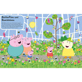 Peppa Pig: Peppa Loves Animals Children's Sticker Activity Book