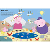 Peppa Pig: Peppa Loves Animals Children's Sticker Activity Book