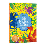 RHS My Magical Garden Children's Activity Book by Emily Hibbs & Mel Armstrong
