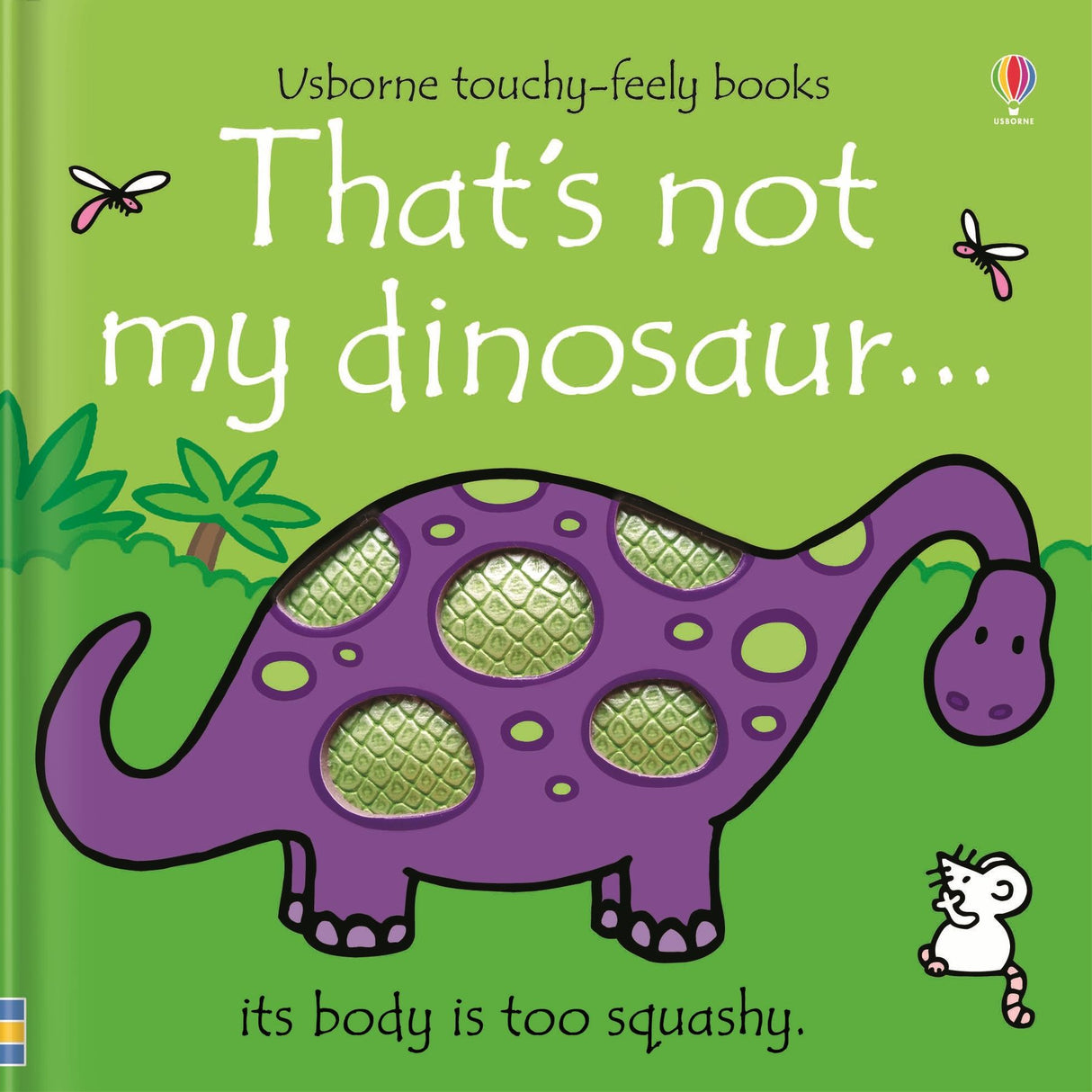 Usborne That's Not My Dinosaur...Children's Book by Fiona Watt
