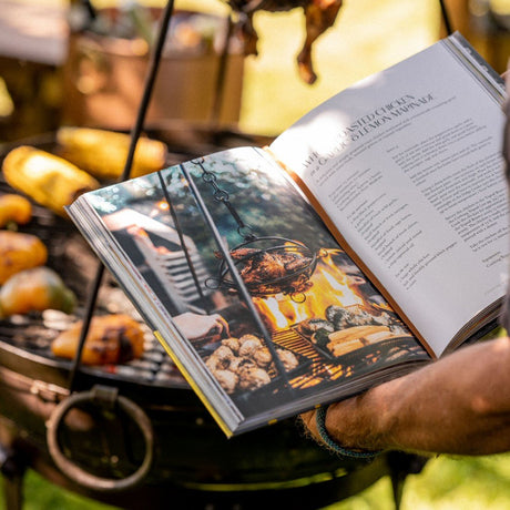 Cooking with Kadai Book