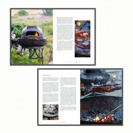 Cooking with Kadai Book