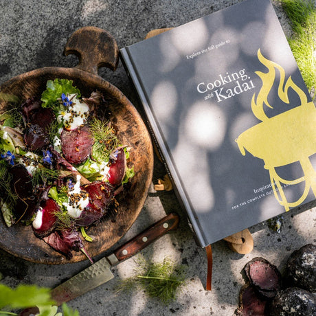 Cooking with Kadai Book