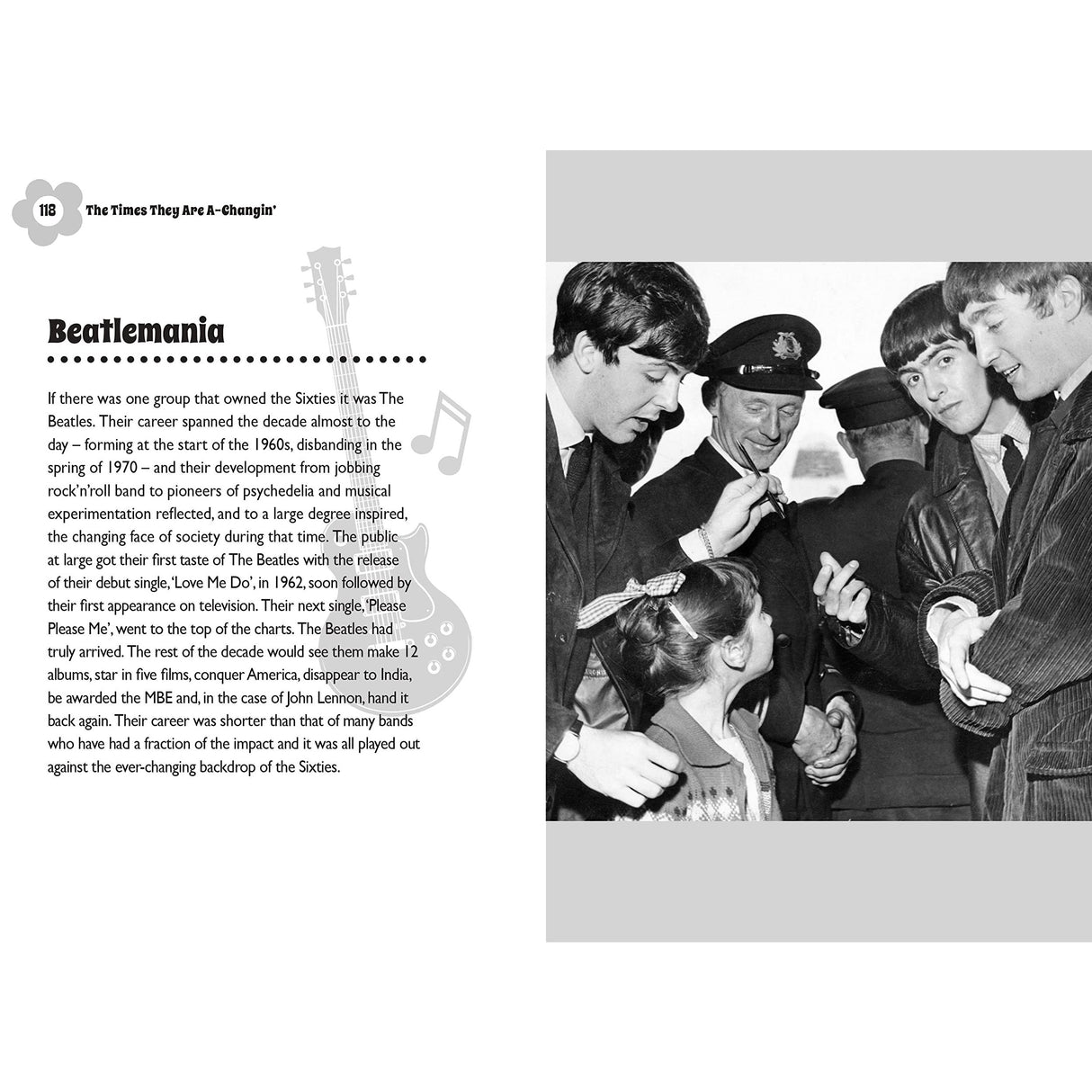 A Childhood in the 60s Book by Tim Glynne-Jones