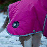 Ancol Pink Stormguard Dog Coat Small/Medium