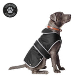 Ancol Black Stormguard Dog Coat Small/Medium