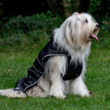 Ancol Black Stormguard Dog Coat Small/Medium