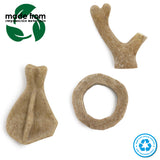 Ancol Eco-Friendly Meaty Chew Toy (Choice of 3)