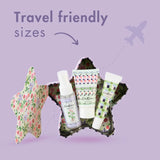 Cath Kidston Roots & Raindrops Feel Like a Star Tin Gift Set