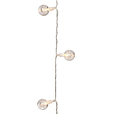 Kaemingk 290cm  LED Cherry Lights 8 Function Twinkle Effect Outdoor