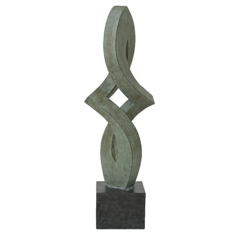 Kaemingk 160cm Statue Polymagnesium Abstract Outdoor